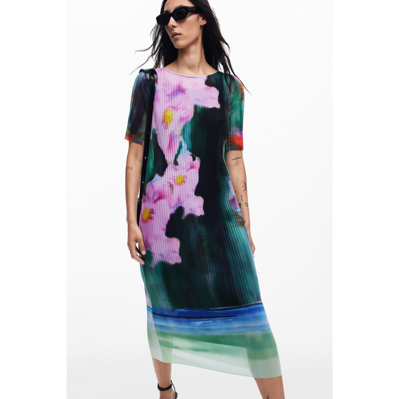 Desigual Grazi Dress image number 3